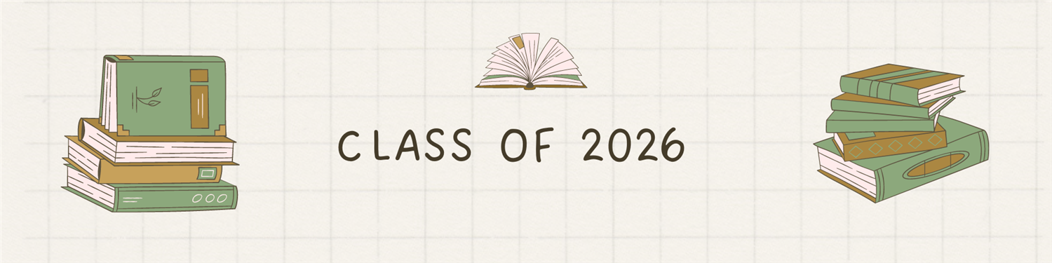 Class of 2026 header